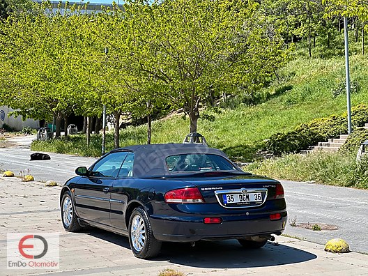 Vasıta / Otomobil / Chrysler / Sebring / 2.7 Limited