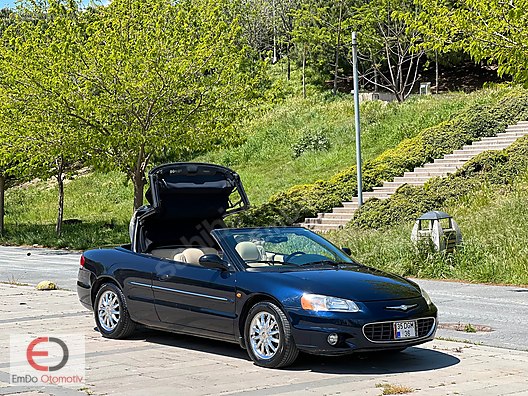 Vasıta / Otomobil / Chrysler / Sebring / 2.7 Limited