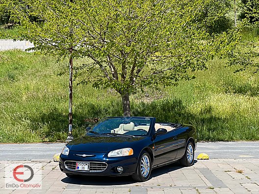 Vasıta / Otomobil / Chrysler / Sebring / 2.7 Limited