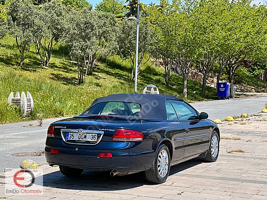 Vasıta / Otomobil / Chrysler / Sebring / 2.7 Limited