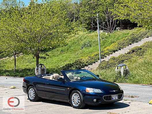 Vasıta / Otomobil / Chrysler / Sebring / 2.7 Limited