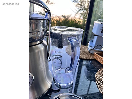 Used & Brand New Items / Electrical Appliances / Small Appliances / Juice Extractor