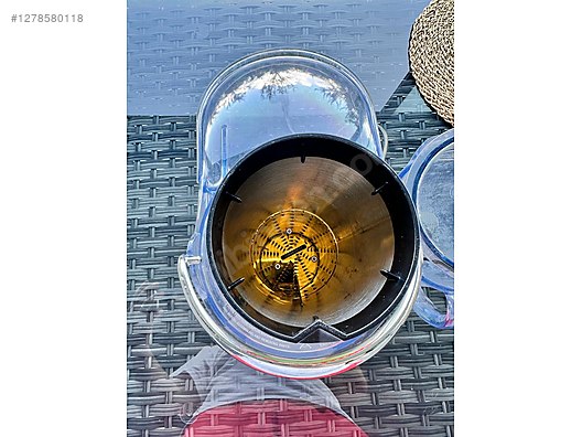 Used & Brand New Items / Electrical Appliances / Small Appliances / Juice Extractor