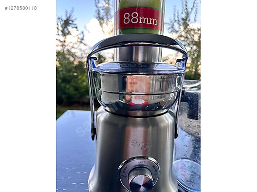 Used & Brand New Items / Electrical Appliances / Small Appliances / Juice Extractor