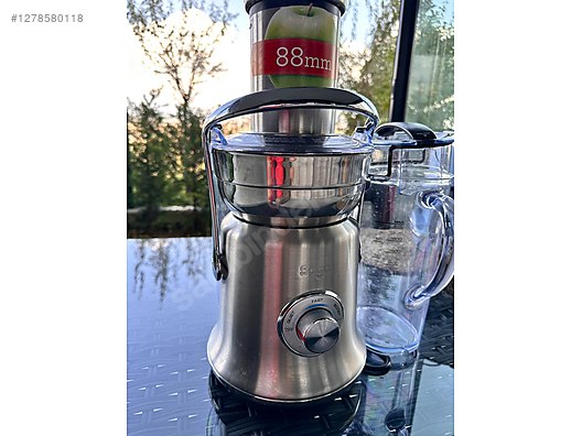 Used & Brand New Items / Electrical Appliances / Small Appliances / Juice Extractor