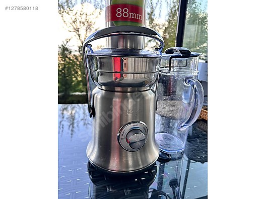 Used & Brand New Items / Electrical Appliances / Small Appliances / Juice Extractor