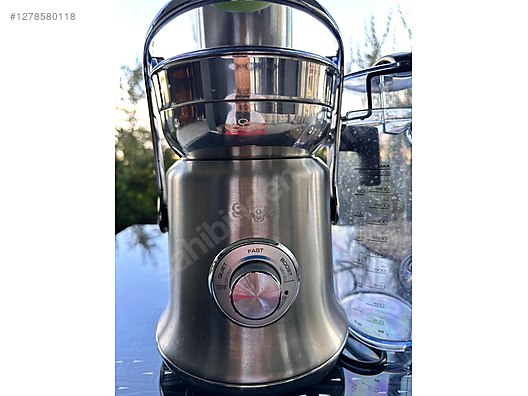 Used & Brand New Items / Electrical Appliances / Small Appliances / Juice Extractor