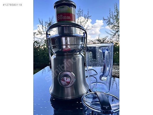 Used & Brand New Items / Electrical Appliances / Small Appliances / Juice Extractor