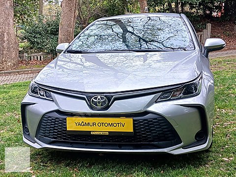 TOYOTA HATASIZ BOYASIZ TRAMER YOK