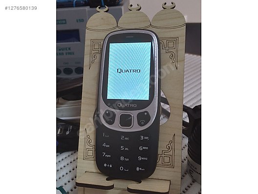 Used & Brand New Items / Cell Phones & Accessories / Cell Phones / Quatro / Q11