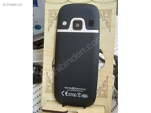 Used & Brand New Items / Cell Phones & Accessories / Cell Phones / Quatro / Q11