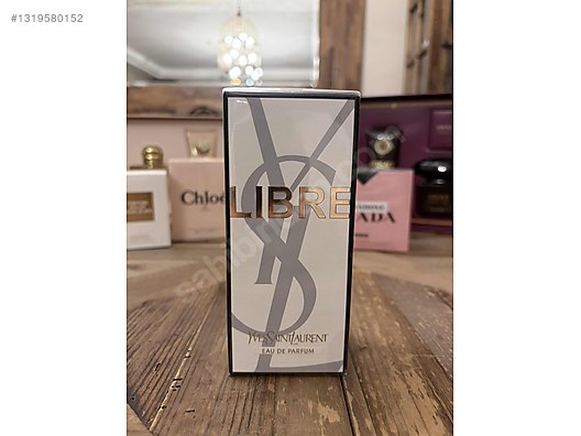 YSL Libre EDP 90 ml - Yves Saint Laurent 90 ml Kadın Parfüm