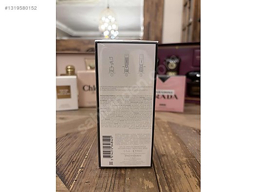 YSL Libre EDP 90 ml - Yves Saint Laurent 90 ml Kadın Parfüm