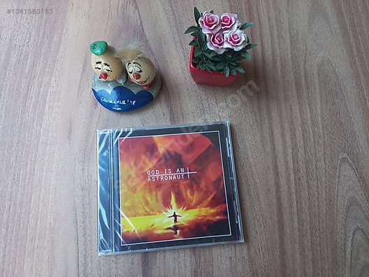 God Is An Astronaut God Is An Astronaut - Müzik CD leri