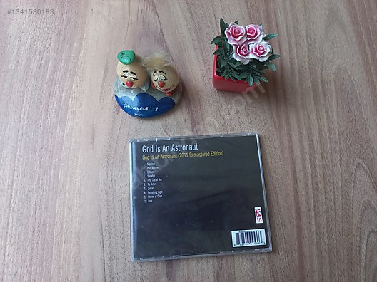 God Is An Astronaut God Is An Astronaut - Müzik CD leri