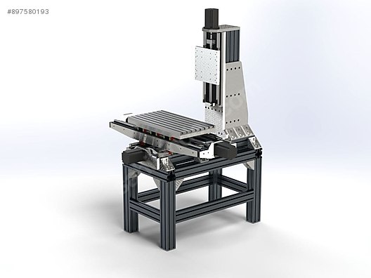 cnc freze mach3 9kw spindle at sahibinden com 897580193