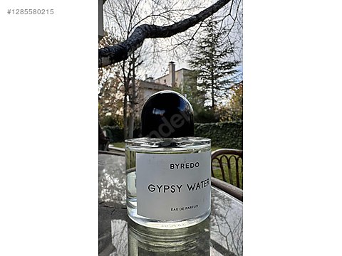 MH420 【未開封】BYREDO GYPSY WATER100ml ジプシー ウォーター | BYREDO