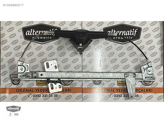 Otomobil & Arazi Aracı / Mekanik / 6001546336 DACİA SOLENZA SAĞ ÖN