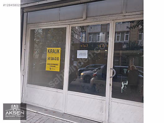 AKŞENDEN FATİH KOCAMUSTAFAPAŞA SİLİVRİKAPI CADDE BAŞI DÜZ GİRİŞ #1284580228
