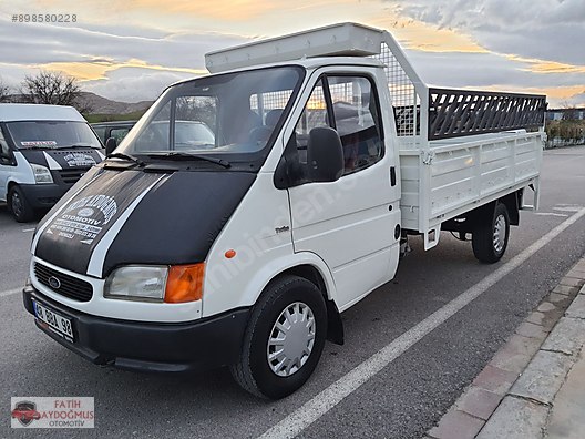 sahibinden satılık ford transit 190 denizli