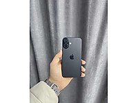 23 Ay Garantili iPhone 16 Sıfır Niyetine