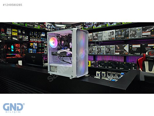 İkinci El ve Sıfır Alışveriş / Bilgisayar / Masaüstü / Modeller / Toplama