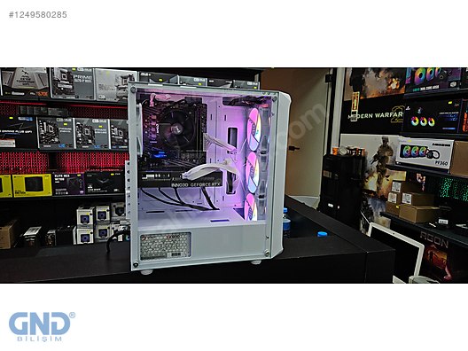 İkinci El ve Sıfır Alışveriş / Bilgisayar / Masaüstü / Modeller / Toplama