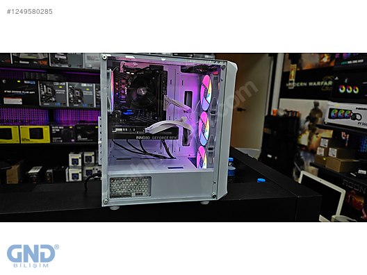 İkinci El ve Sıfır Alışveriş / Bilgisayar / Masaüstü / Modeller / Toplama