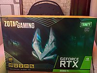 ZOTAC RTX 3080Tİ CANAVAR #1283580286