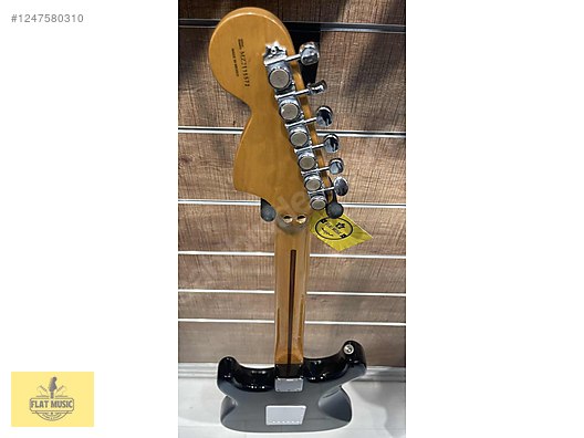 Fender Elektro Gitar