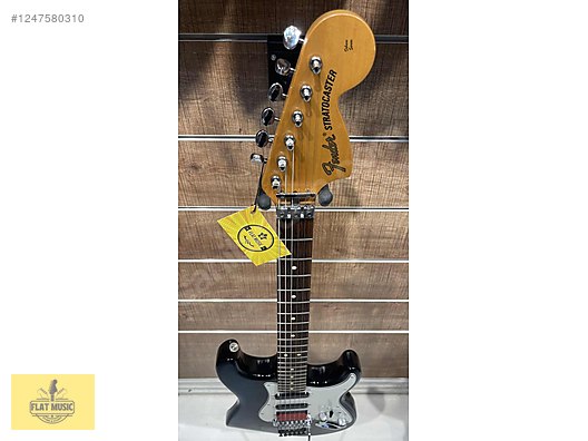 Fender Elektro Gitar