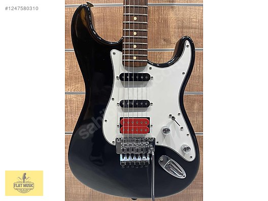 Fender Elektro Gitar