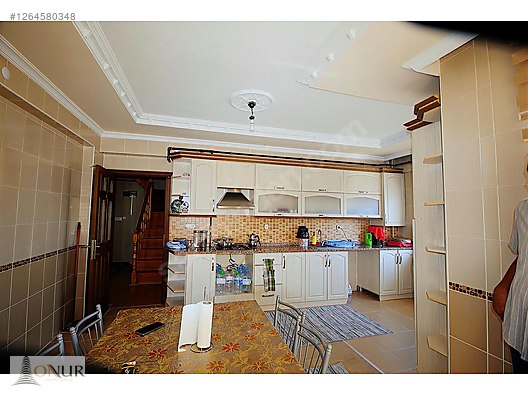 ONUR EMLAK MEHMET AKİF MAH. 3+1 SATILIK DUBLEKS DAİRE #1264580348