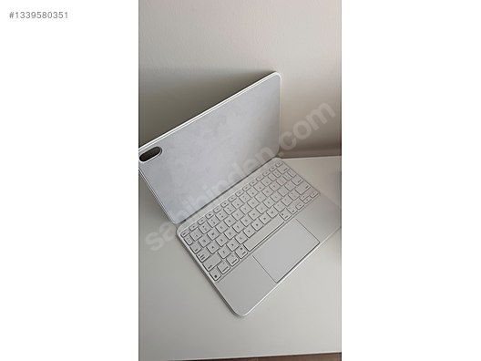 Apple Magic Keyboard Folio iPad 10. Nesil / A16 Türkçe Q Kut on