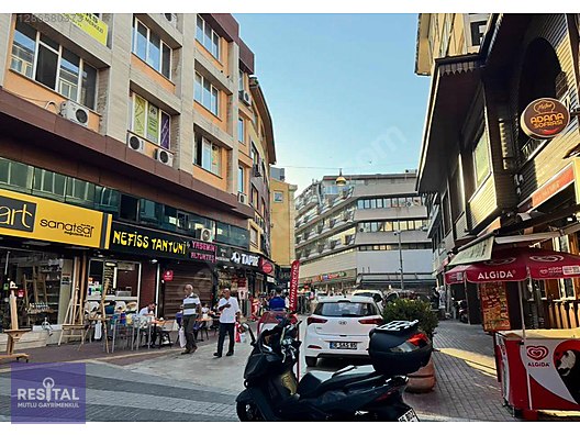 RS MUTLU KAYHAN DA ÜNLÜ CADDE DOKTORLAR İŞ HANINDA SATILIK OFİS