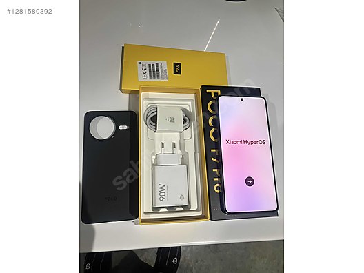 Used & Brand New Items / Cell Phones & Accessories / Cell Phones / Xiaomi / Poco F7 Pro