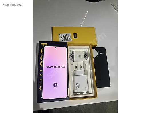 Used & Brand New Items / Cell Phones & Accessories / Cell Phones / Xiaomi / Poco F7 Pro