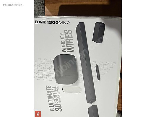 JBL Soundbar