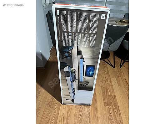 İkinci El ve Sıfır Alışveriş / Ev Elektroniği / Ev Müzik Sistemleri / Hoparlör / Soundbar