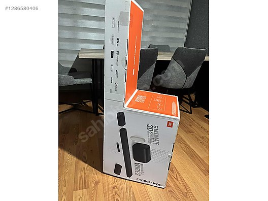 JBL Soundbar hoparlör
