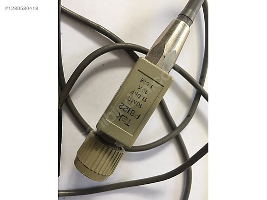 İkinci El ve Sıfır Alışveriş / Teknik Elektronik / Test & Ölçüm Cihazı / Osiloskop