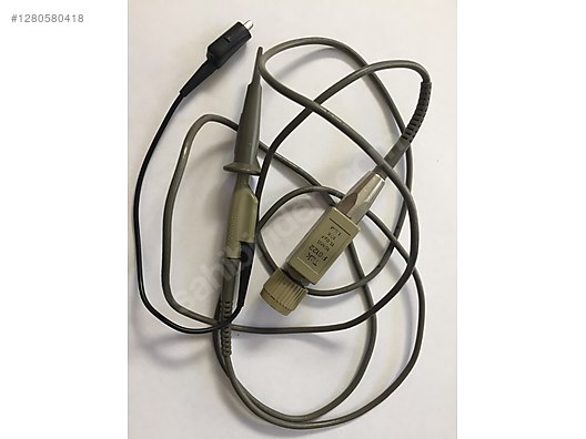 İkinci El ve Sıfır Alışveriş / Teknik Elektronik / Test & Ölçüm Cihazı / Osiloskop