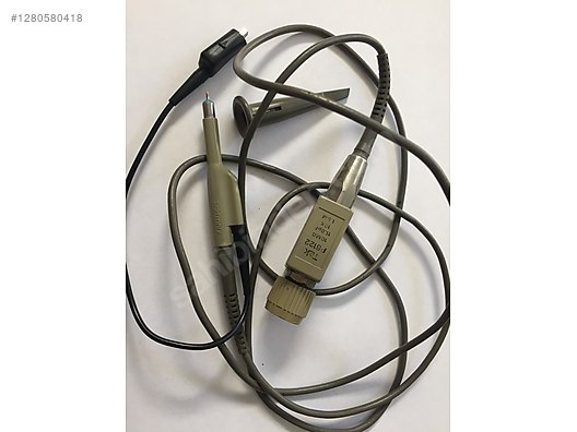 İkinci El ve Sıfır Alışveriş / Teknik Elektronik / Test & Ölçüm Cihazı / Osiloskop