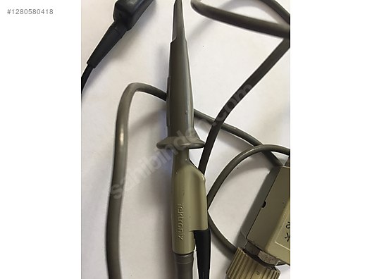 İkinci El ve Sıfır Alışveriş / Teknik Elektronik / Test & Ölçüm Cihazı / Osiloskop