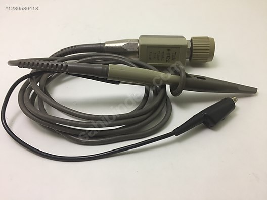 İkinci El ve Sıfır Alışveriş / Teknik Elektronik / Test & Ölçüm Cihazı / Osiloskop