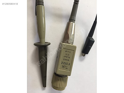 İkinci El ve Sıfır Alışveriş / Teknik Elektronik / Test & Ölçüm Cihazı / Osiloskop