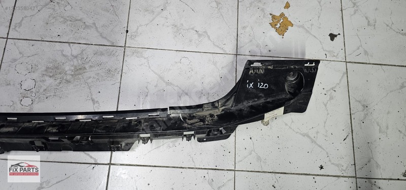 BMW i Serisi Tampon Braketi (Arka)