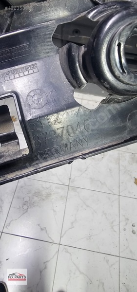 BMW i Serisi Tampon Braketi (Arka)