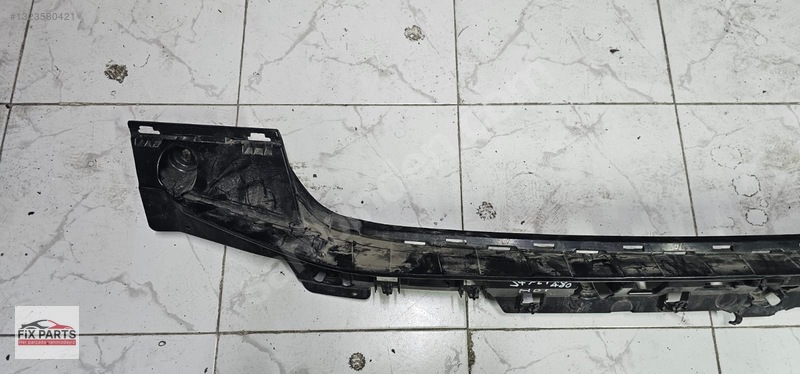 BMW i Serisi Tampon Braketi (Arka)