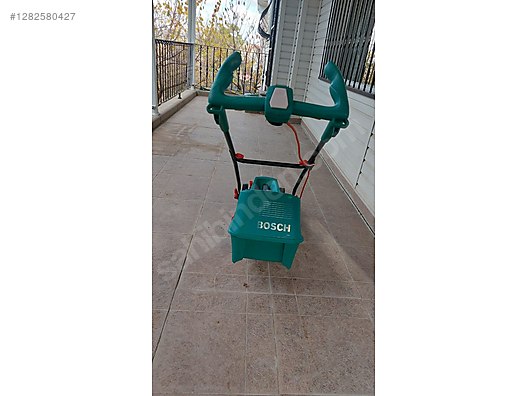 İkinci El ve Sıfır Alışveriş / Bahçe & Yapı Market / Bahçe / Bahçıvanlık Ekipmanları / Çim Biçme Makinesi